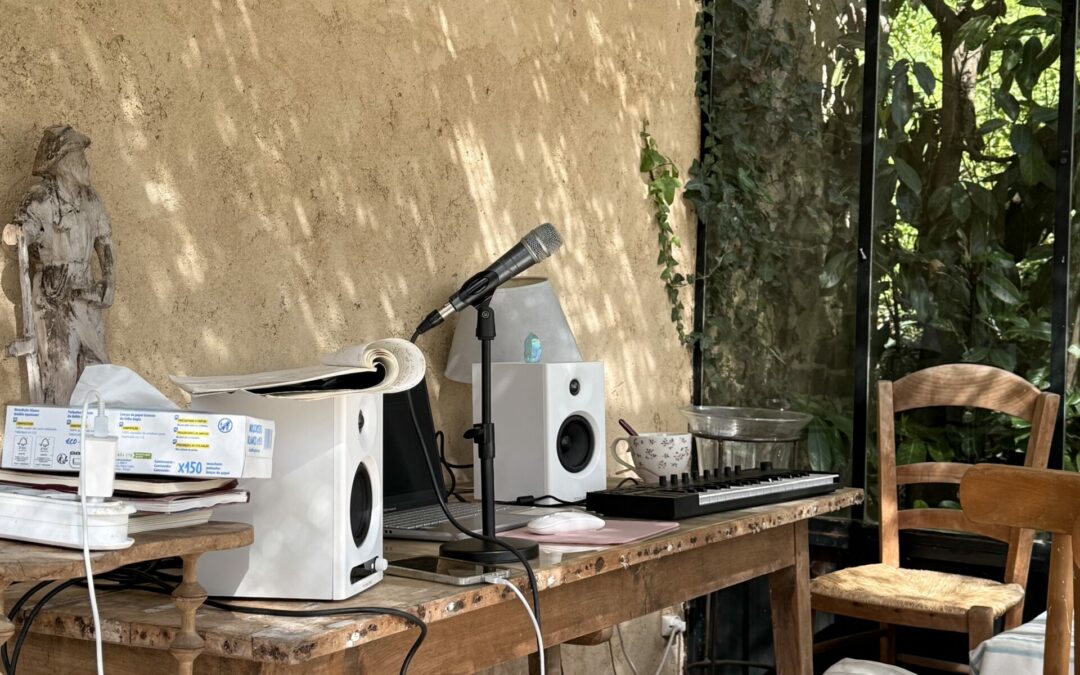 Ecriture et musique par Carine Jo